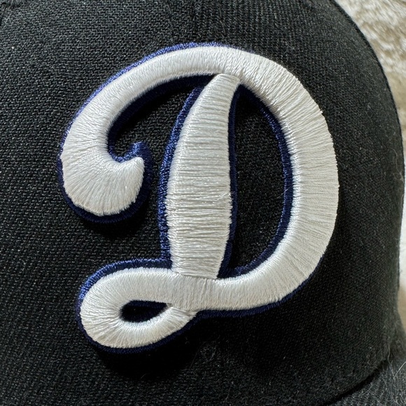 Los Angeles Dodgers New Era Polo Style Cap Hat CLASSIC MLB PATCH/LOGO Cool - Picture 8 of 10